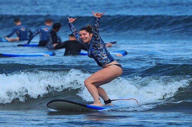 HOT PROMO. Private Surf Lessons (1 Coach/1 Guest) - Frequently Asked Questions