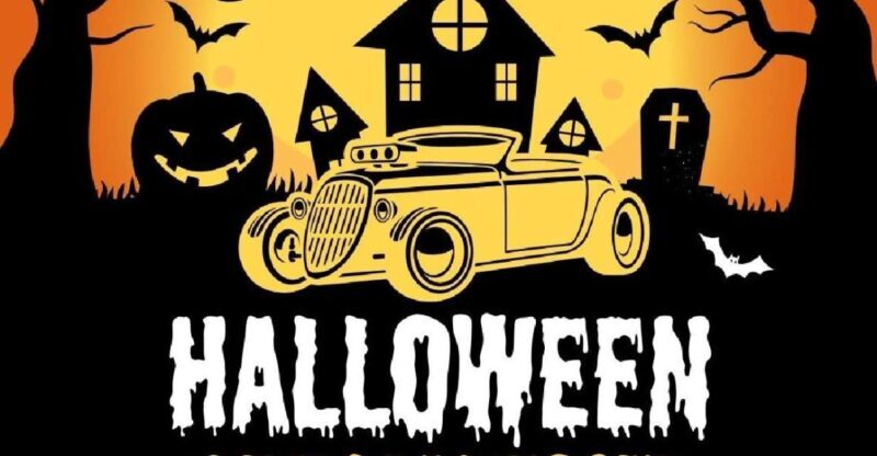 Hot Rod Halloween Spezial Tour - Key Points