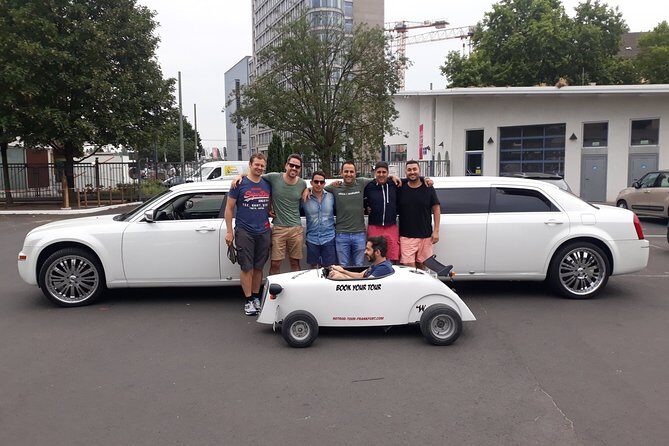 Hot rod tour Mainz 100 min - FAQ