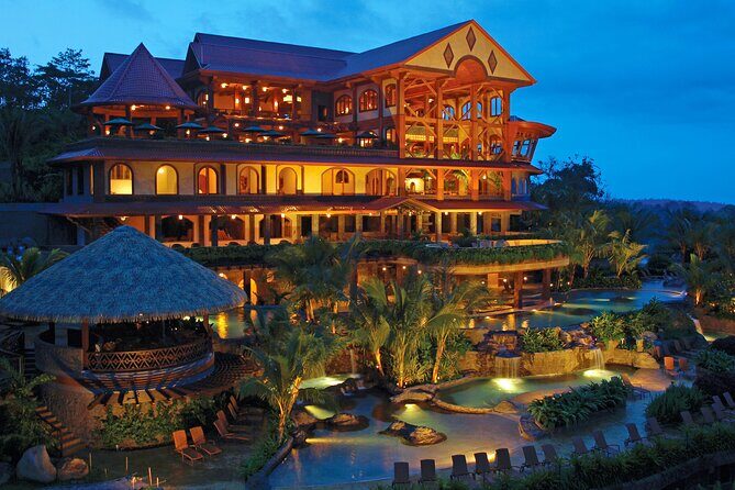 Hot Spings 2-Day Pass at The Springs Resort & Spa - Exploring the Hot Springs 2-Day Pass at The Springs Resort & Spa in La Fortuna