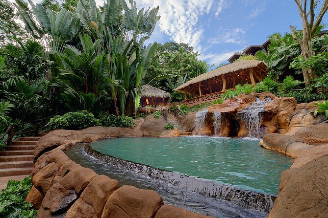 Hot Spings 2-Day Pass at The Springs Resort & Spa - Key Points