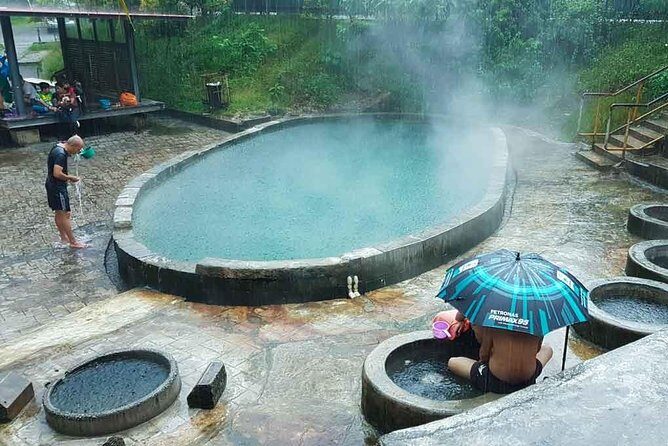 Hot Spring and Waterfall Day Tour - Exploring Kuala Lumpurs Hidden Gems: Hot Spring and Waterfall Day Tour