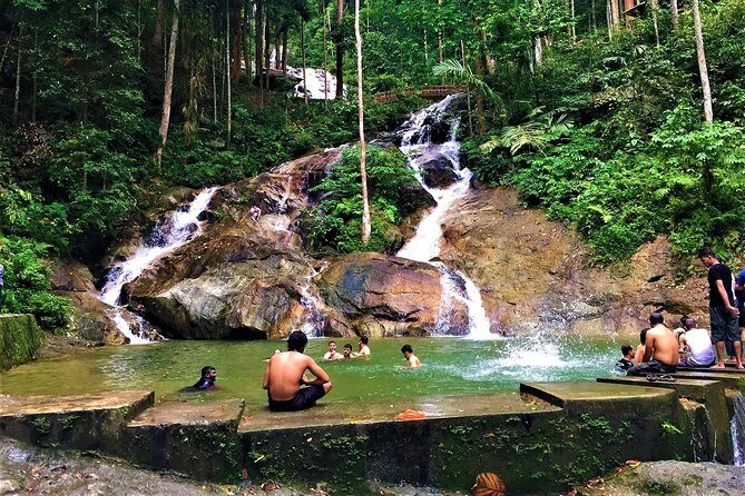 Hot Spring and Waterfall Day Tour - Practical Details and Tips for Your Day