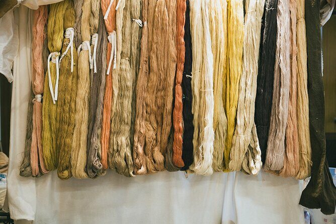 Hot Spring Dyeing Workshop in Beppu - A Deep Dive into the Beppu Hot Spring Dyeing Workshop