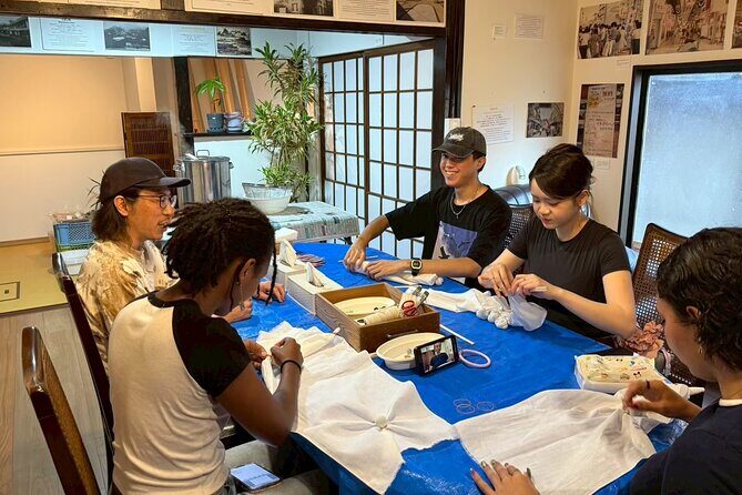 Hot Spring Dyeing Workshop in Beppu - FAQ