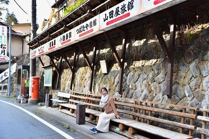 Hot Spring Town Walking Tour in Shima Onsen - A Guide to the Hot Spring Town Walking Tour in Shima Onsen