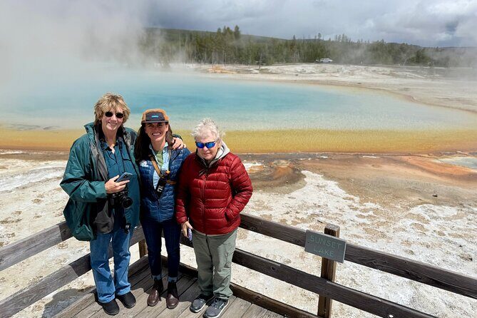 Hot Springs and Geysers Private Tour - Key Points