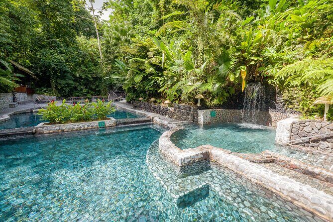 Hot Springs Entrance Fee - Key Points