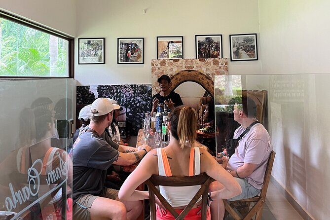 Hot Springs, Foot Massage & Tequila Tasting - Discover the Best of Puerto Vallarta with Hot Springs, Foot Massage & Tequila Tasting