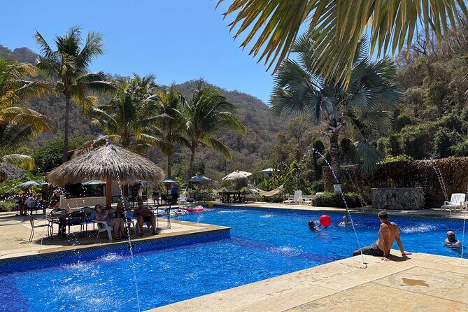 Hot Springs, Foot Massage & Tequila Tasting - The Sum Up