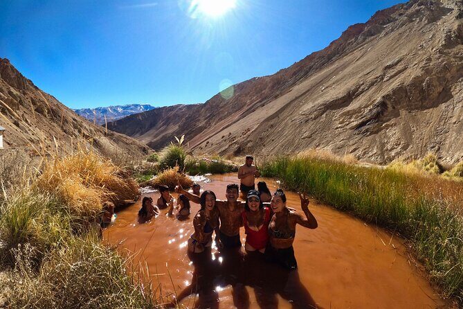 Hot springs in the Andes mountains - Exploring the Andes Hot Springs Tour: An In-Depth Review