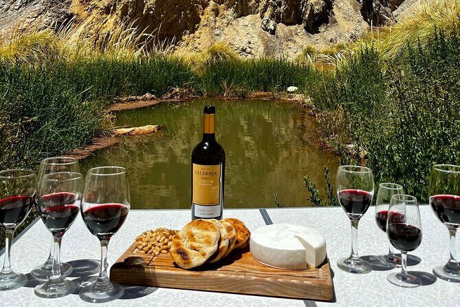 Hot springs in the Andes mountains - Who Should Consider This Tour?