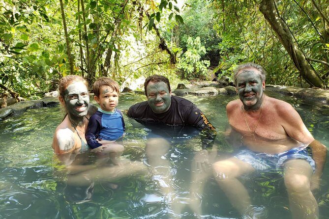 Hot Springs in the Jungle - Exploring the Jungle Hot Springs Experience