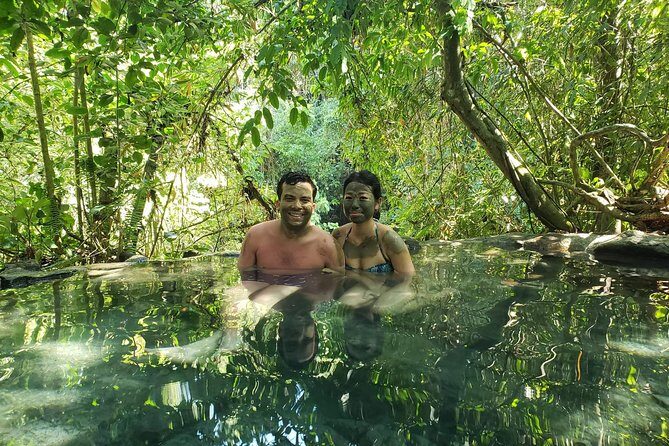 Hot Springs in the Jungle - FAQ