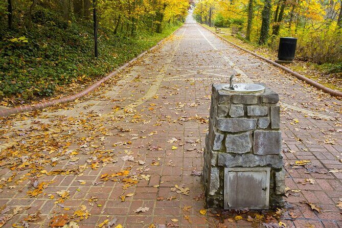 Hot Springs National Park Self Guided Audio Tour - Starting Point: Hot Springs Village Area Visitor Center
