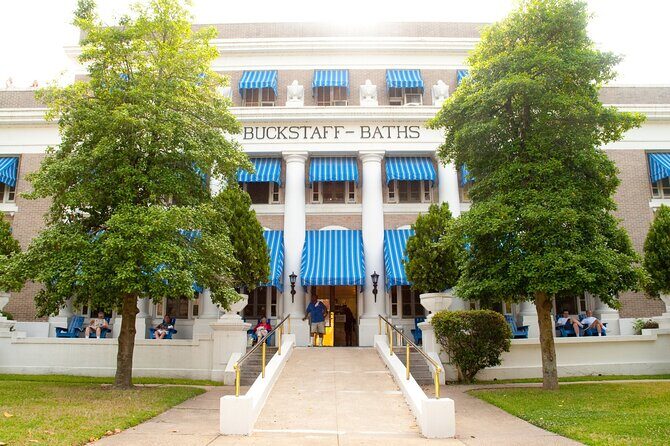 Hot Springs National Park Self Guided Audio Tour - Historic Sites and Cultural Landmarks