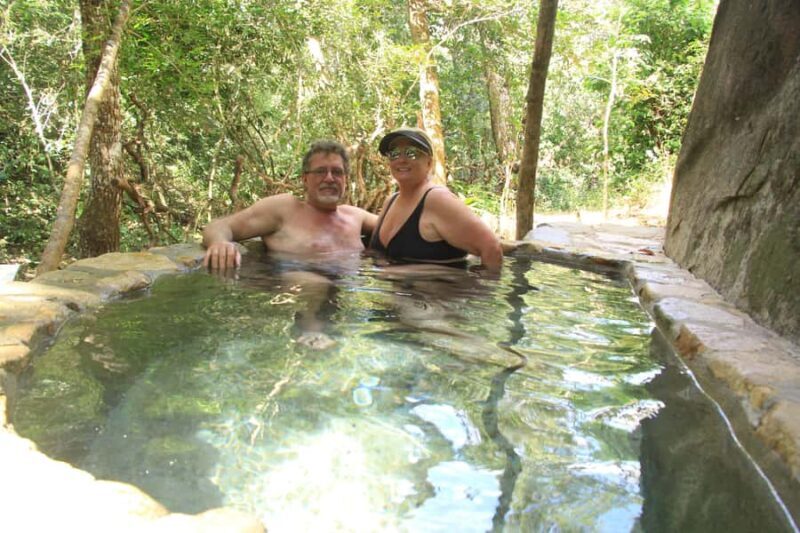 Hot Springs + Sierra Madre Off-Road Tour - Frequently Asked Questions