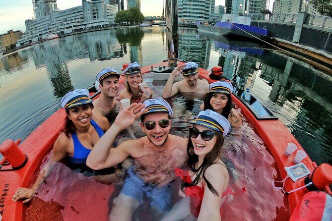 Hot Tub Boat Tour in London - London's most unique tour - Detailed Itinerary: What You Can Expect