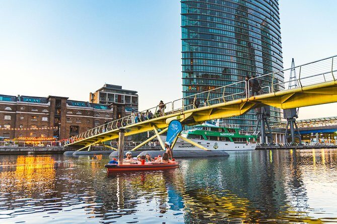 Hot Tub Boat Tour in London - London's most unique tour - Final Thoughts: Who Will Love This?