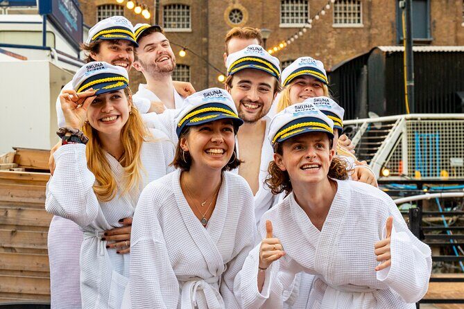 Hot Tub Boat Tour in London - London's most unique tour - Frequently Asked Questions