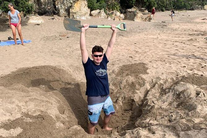 Hot Water Beach & Cathedral Cove Day Tour From Auckland - Exploring New Zealand’s Coastal Gems: Hot Water Beach & Cathedral Cove Day Tour From Auckland