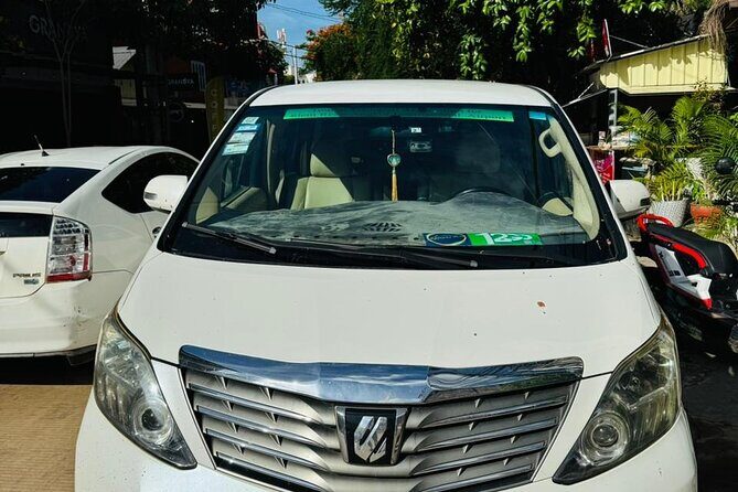 Hotel and Airport by Shuttle Minivan - In-Depth Review: Siem Reap Airport & Hotel Transfer by Angkor Plus Trails