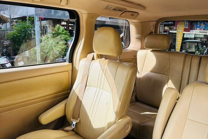 Hotel and Airport by Shuttle Minivan - The Sum Up: Who Will Find This Transfer Most Valuable?