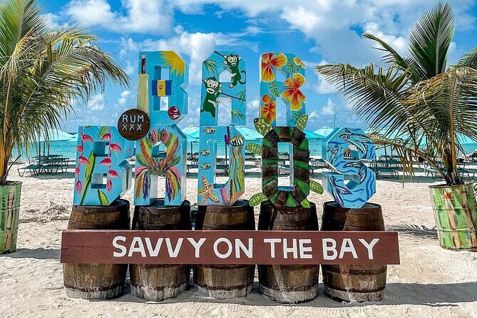 Hotel Beach Day at Savvy with Shuttle Transfer - Exploring the Beach and Marine Park in Depth