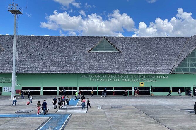 Hotel in Jericoacoara to Jericoacoara Airport - FAQs about the Jericoacoara to Airport Transfer