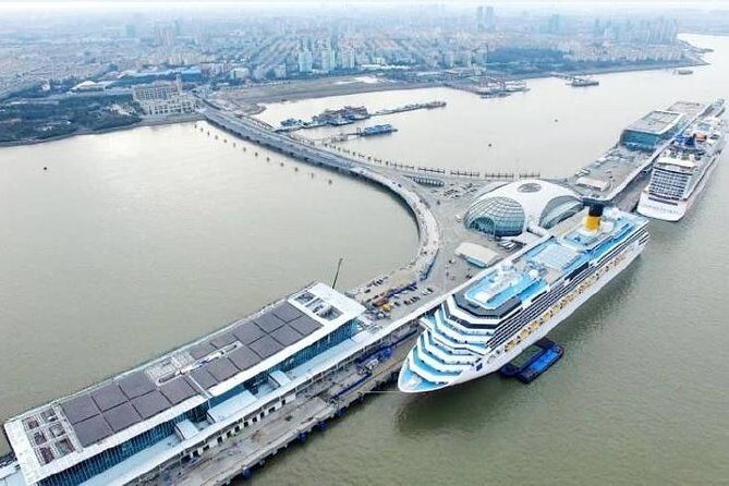 Hotel in Shanghai to Shanghai Wusongkou Cruise Port Private Transfer - Logistics & Practical Details