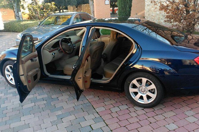 Hotel Madrid City Private Transfer To Madrid Barajas Airport - In-Depth Review of the Madrid Private Airport Transfer