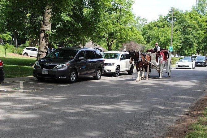 Hotel Pick-Up Toronto Downtown to Niagara Falls, ON - Final Thoughts