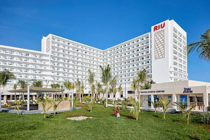 Hotel Riu Palace Aquarelle Private Airport Transportation - Hotel Riu Palace Aquarelle Private Airport Transportation Review