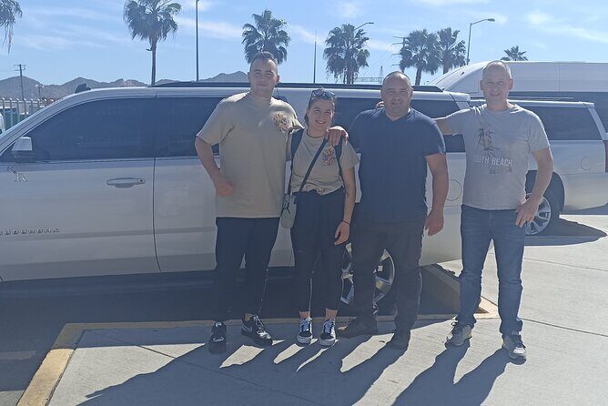 Hotel Shuttle Service in Los Cabos - Key Points