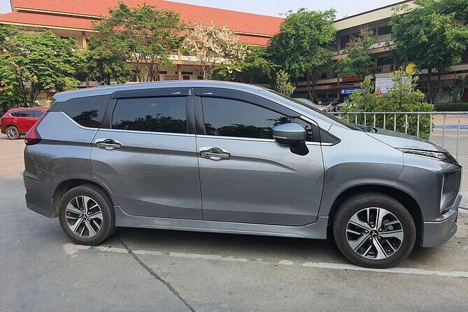 Hotel To Bangkok Airport Private Transfer - Why This Transfer Works for Travelers