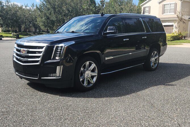 Hotel to Port Transfer: from Disney Resort Area to Port Canaveral - Key Points