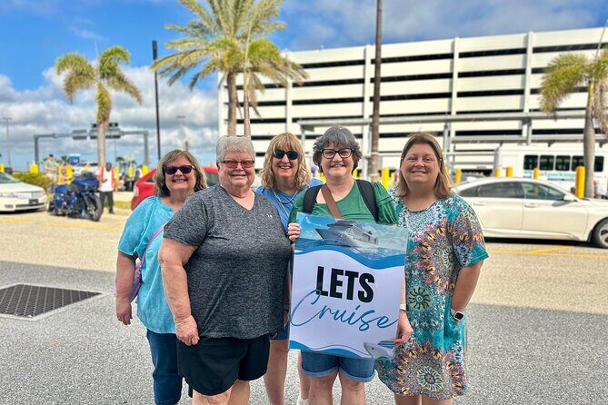 Hotel to Port Transfer: from Disney Resort Area to Port Canaveral - FAQ