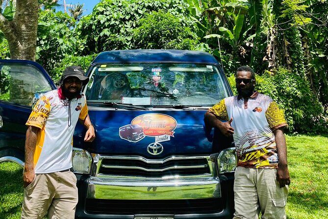 Hotel to Port Vila International Airport Private Transfer - Detailed Review of the Hotel to Port Vila International Airport Private Transfer