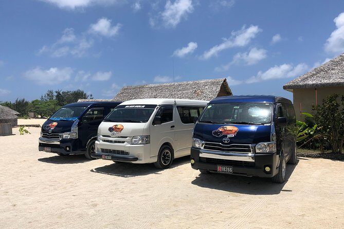 Hotel to Port Vila International Airport with Yumi Tours - A Detailed Look at the Port Vila Airport Transfer with Yumi Tours