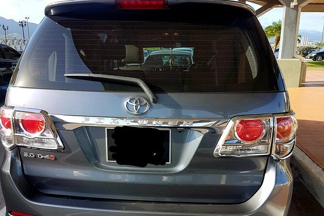 Hotel Transfer - Easy, Comfortable Airport Transfers in Trinidad