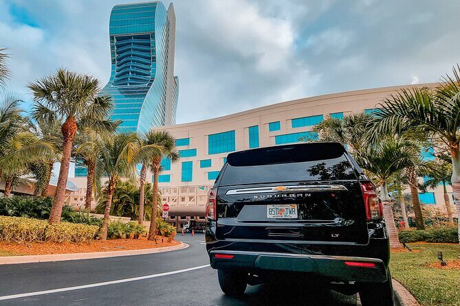 Hotel Transfer To Ft Lauderdale Airport & Cruise Port Everglades - Key Points