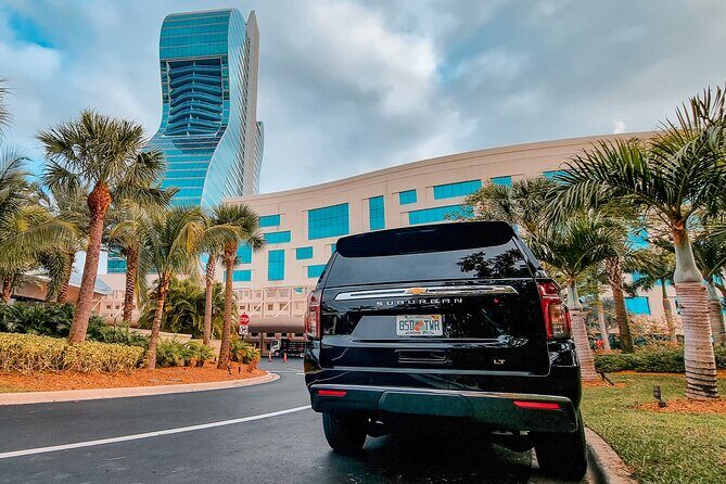 Hotel Transfer To or From Miami Intl Airport & Port of Miami - FAQ