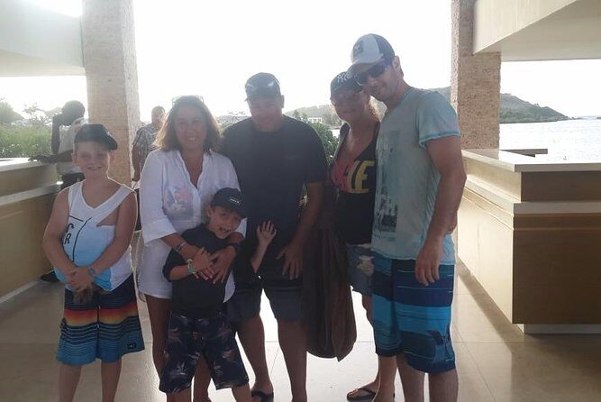 Hotel transfers from Jolly Beach to the airport - Hotel transfers from Jolly Beach to the airport: A straightforward, comfortable way to end your Antigua stay