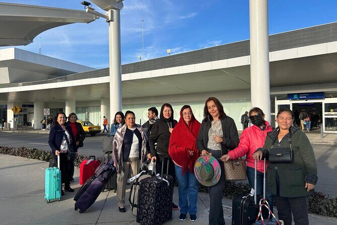 Hotel transportation to Oaxaca Airport, comfortable and safe - Detailed Breakdown of the Experience