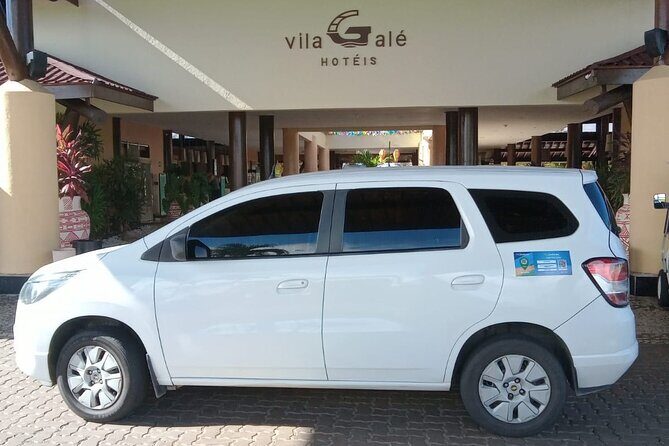 Hotel Vila Galé Mares - Transfers In / Out - A Practical Guide to Salvador Airport Transfers