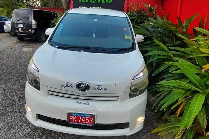 Hotels/AirBnb in Montego Bay Transportation Services and Transfer - Key Points