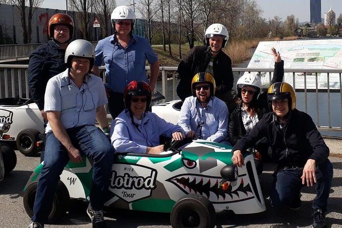 Hotrod Vienna Daylight Tour The most famous & fastest Tour Vienna - The Overall Experience
