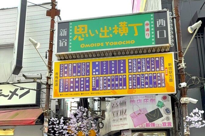 Hotspots Around Shinjuku Tour - The Experience: What You’ll Love and What to Consider