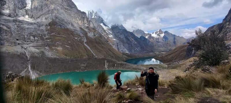 HotSprings: Huayhuash Mountain Range HotSprings Trek - The Highlights and Challenges
