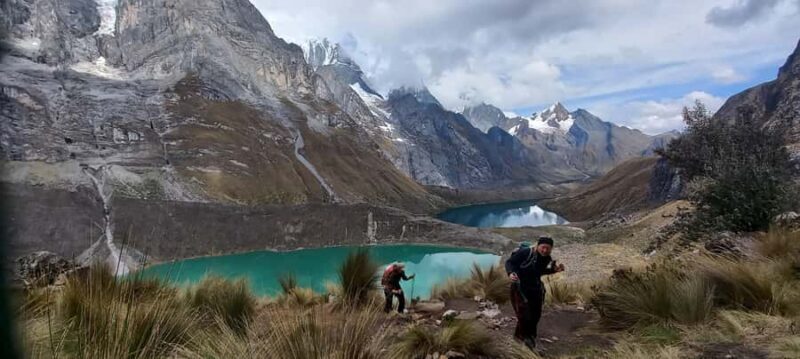 HotSprings: Huayhuash Mountain Range HotSprings Trek - Who This Tour Suits Best